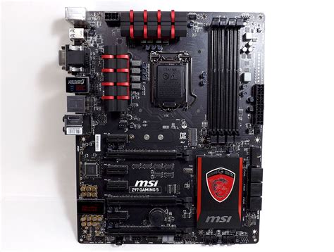 PCIe Speed on Z97 Gaming 5 .